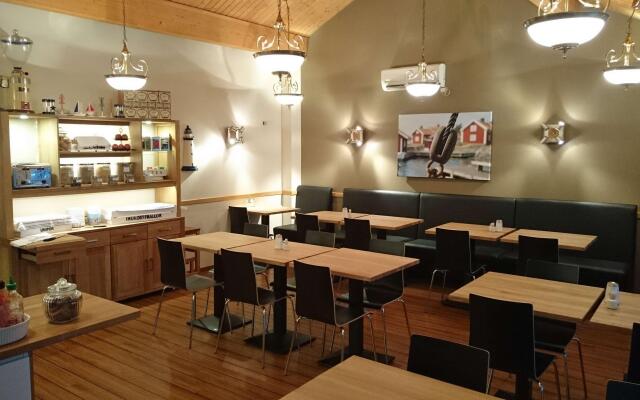 Best Western Plus Fergus Hotel
