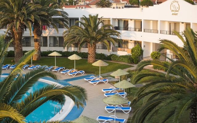 Altin Yunus Apart Beach Plus