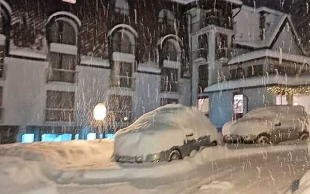 Saint George Borovets Hotel