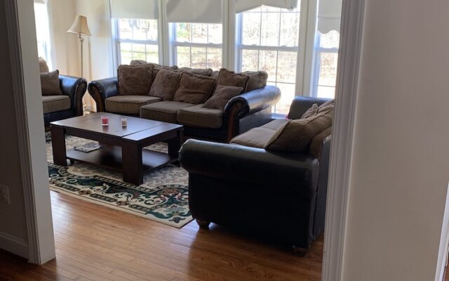 The Lovely Family Home