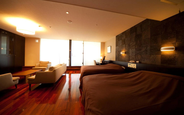 Kikunan Onsen UBL Hotel