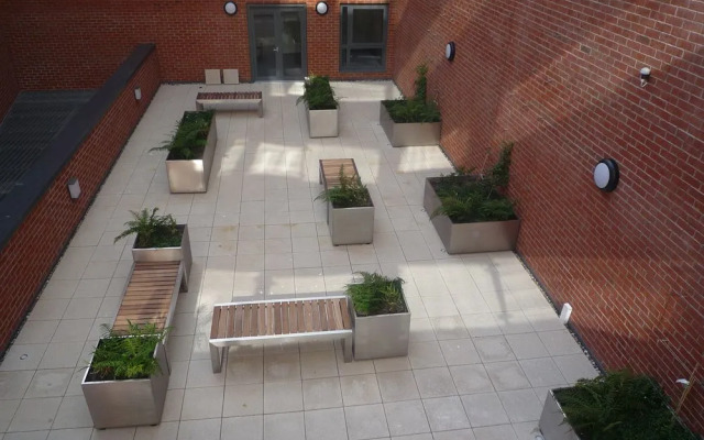 Quayside by Urban Space