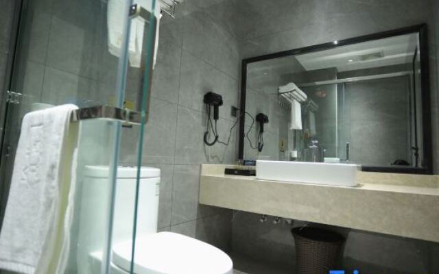 Xilai Apartment (Dongguan SongShanHu Scenic Area)