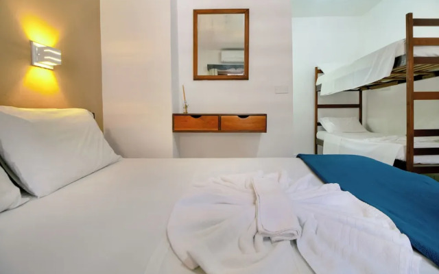 Pousada Ubatuba Tropical