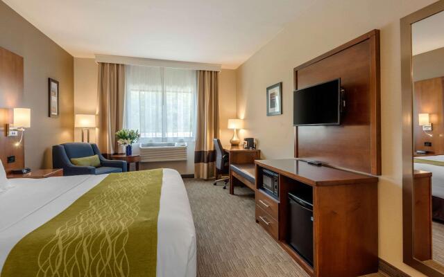 Comfort Inn Ellsworth - Bar Harbor