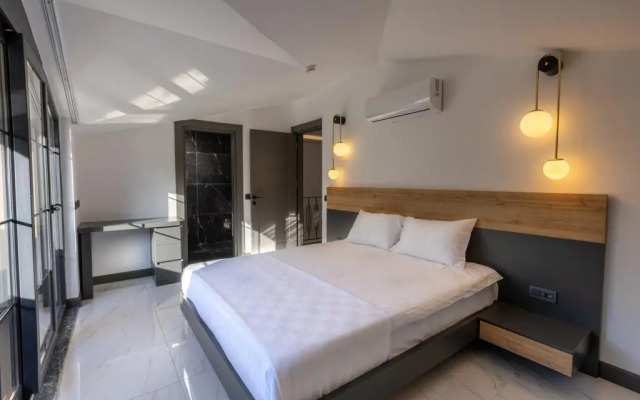 Minta Hills Villas Kemer, Villa