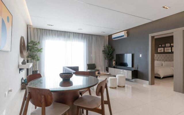 Soha Panorama Luxury Apartments