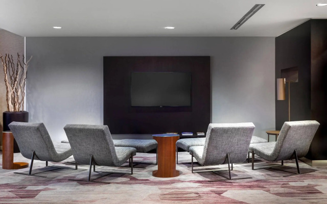 Courtyard Marriott Denton