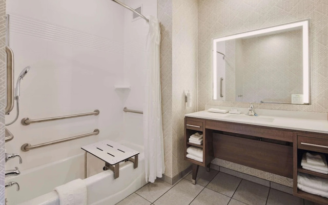 Home2 Suites By Hilton Sacramento At Csus