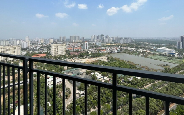 JinJoo Home - The Sun Avenue Apartment District 2