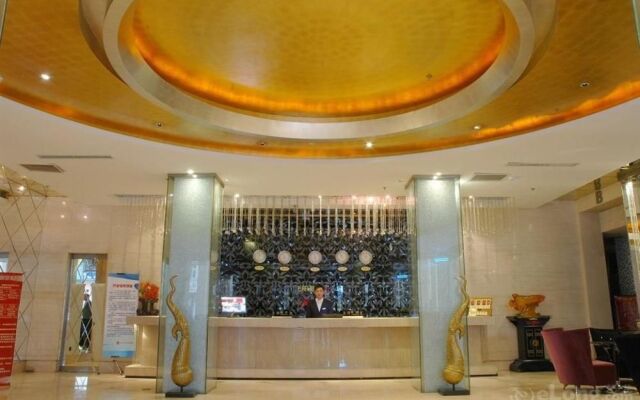 Harbin Yakelai Boutique Hotel (Guogoli Medical University No.1 Hospital)