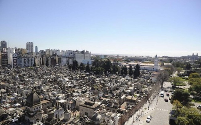 Urban Suites Recoleta Boutique Hotel