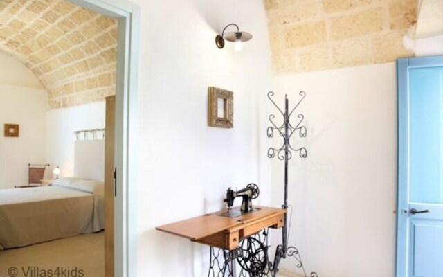 The Courtyard - Anna