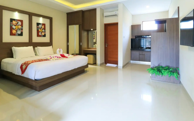 The Casa Uli Villas Jimbaran
