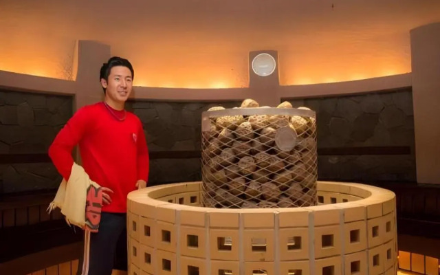 Spa Land Hotel Naito