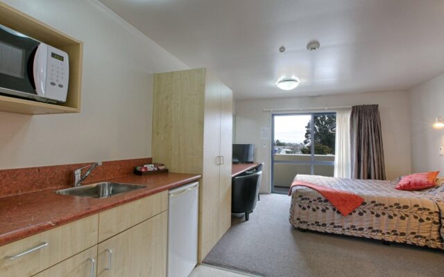 Bella Vista Motel Hokitika