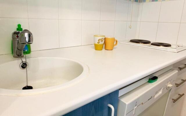 Appartement Cap d'Agde, 3 pièces, 6 personnes - FR-1-607-44