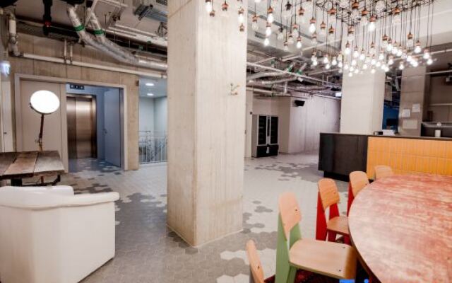 Wombat’s The City Hostel Munich Werksviertel