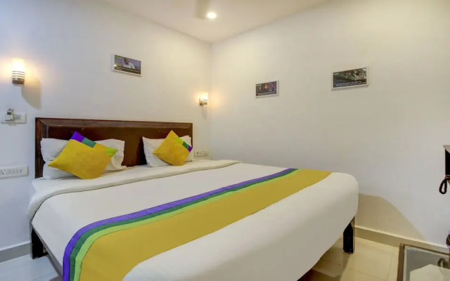 Hotel Lazy Fish Arpora by Treebo