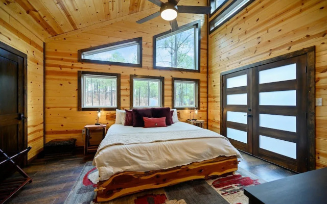 3king/4queen - Perfect Family/friends Cabin - Firepit