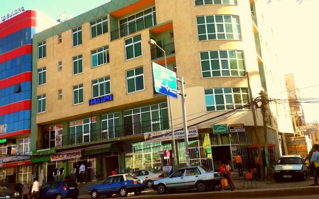 Addis Amba Guest House