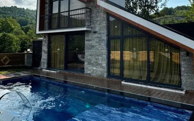 Ormanti Bungalov