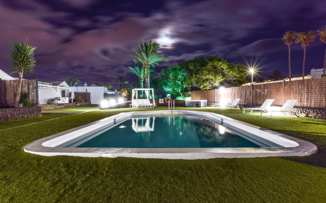 Villas Lanzasuites