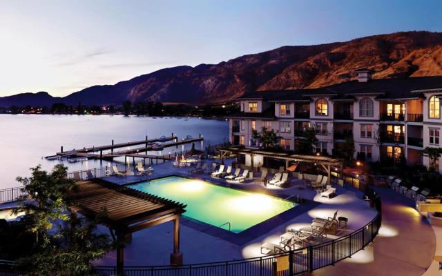Walnut Beach Resort