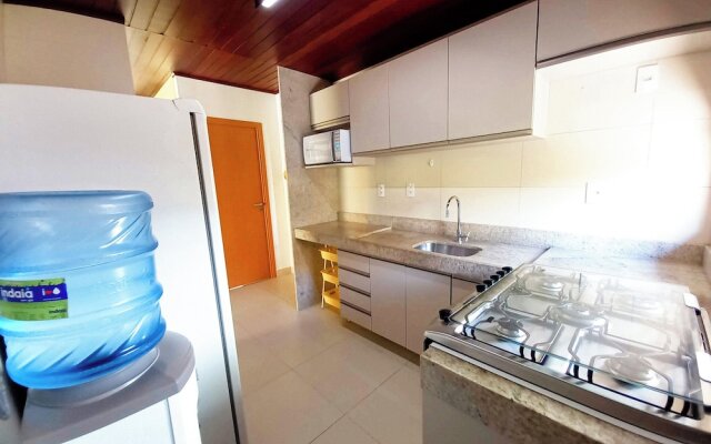 Lindos Bangalôs no Eco Resort