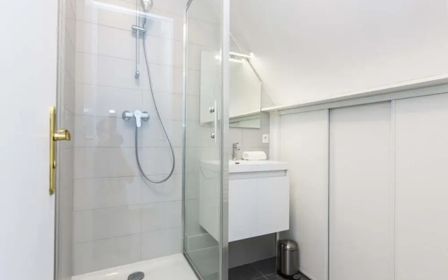 Apartment in Tregastel Near the Beach