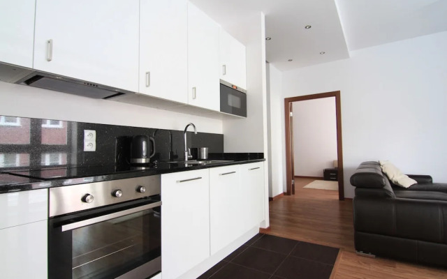 Gdansk Norda Kwartal Kamienic