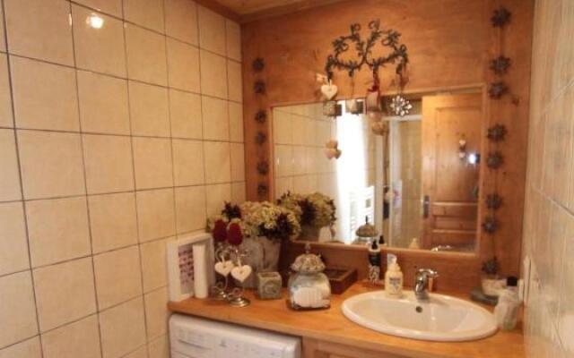 65m2 - balcon et vue sur les Aravis