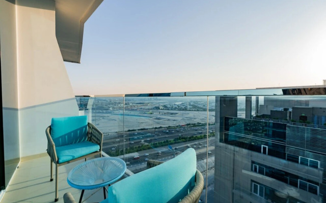 GLOBALSTAY. New Apartments in Business Bay