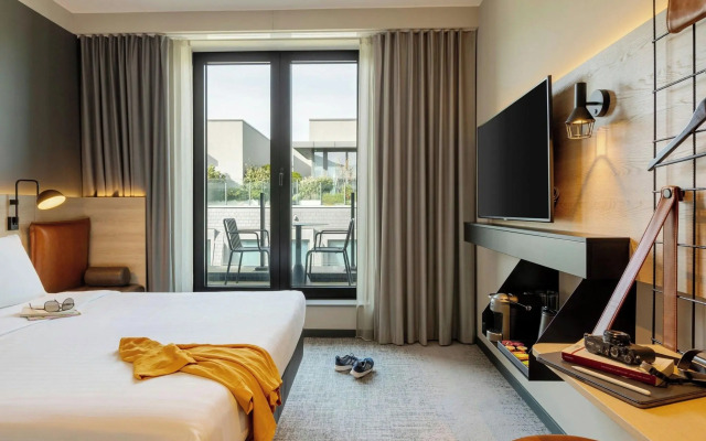 Moxy Brussels City Center