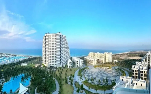 EMS HOUSE Sea View Apartment - The Arena Cam Ranh