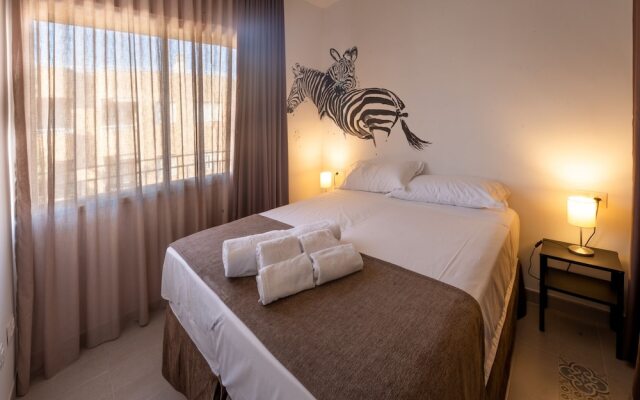 Las Cebras Apartamentos Turísticos