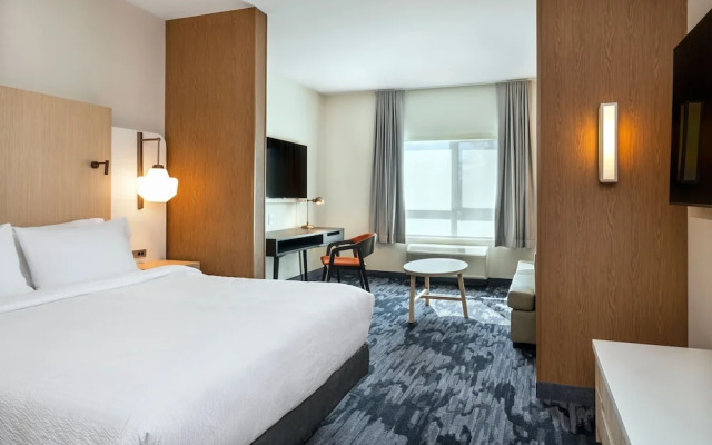 Fairfield Inn & Suites by Marriott North Bay