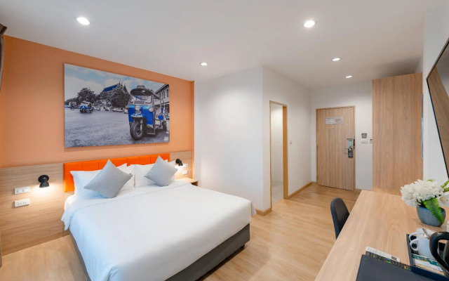 Moji Don Mueang Airport Hotel - Bangkok