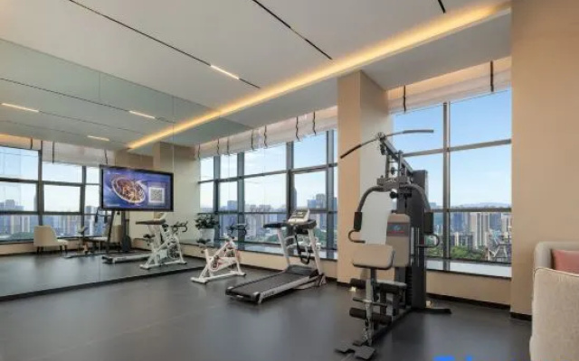 Metropolo Jinjiang Hotels in Guiyang North Railway Station – Sports – Guiyang