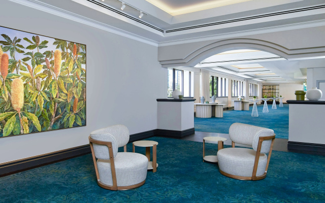 JW Marriott Gold Coast Resort & Spa – Lobby – Gold Coast
