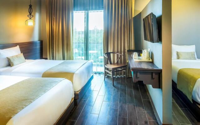 Ibis Styles Chiang Khong Riverfront