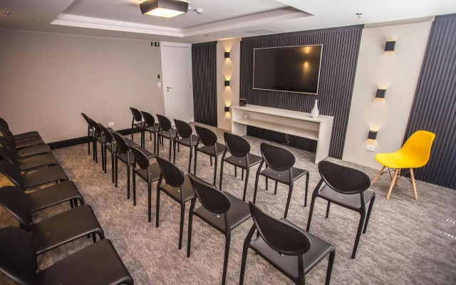 Studio Face Norte Andar Alto - ALL1609