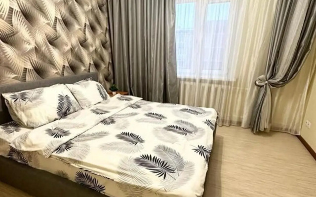 Апартаменты на улице Розы Люксембург 25