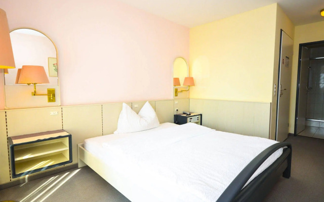 Seehotel Riviera at Lake Lucerne