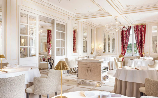 La Nauve Hôtel & Jardin - Relais & Châteaux