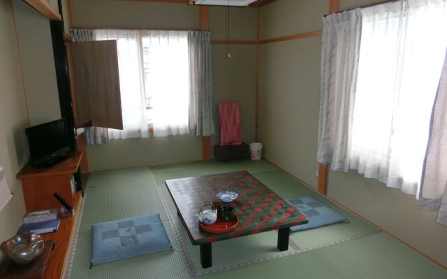 Minshuku Suisenso