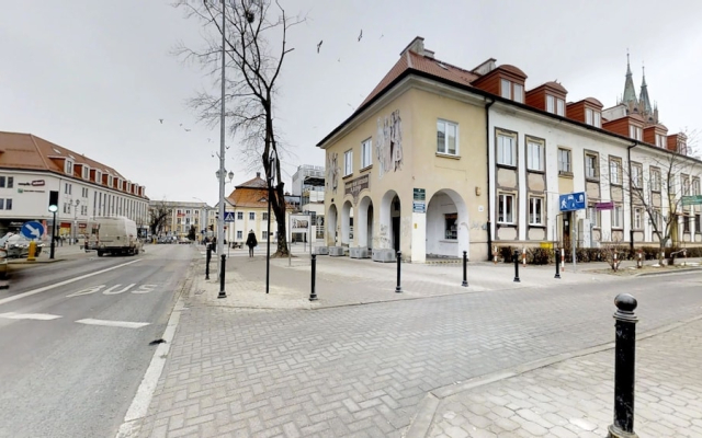 Rint - Centrum Rynek Kosciuszki 5A