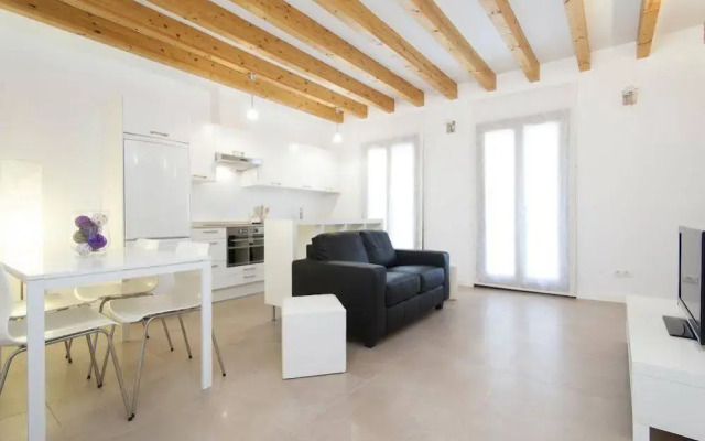 Priority Duplex Apartment