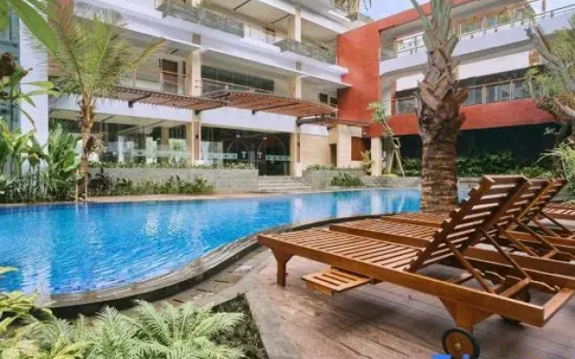 Grand Palma Pangandaran by Horison