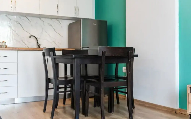 The Beachwalk Apartment